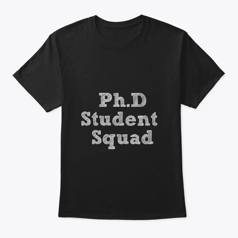 Ph.D Student Squad