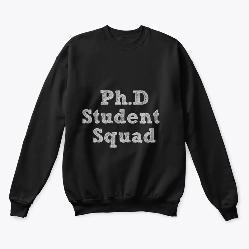 Ph.D Student Squad