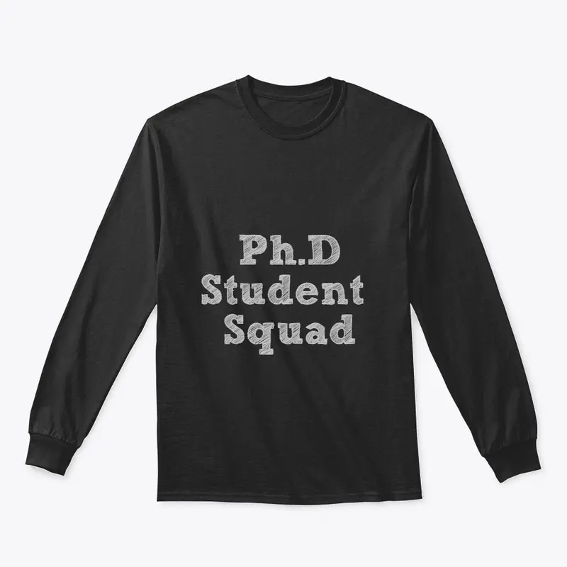 Ph.D Student Squad