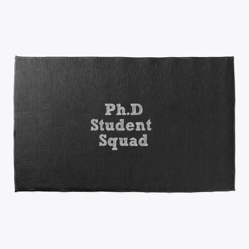 Ph.D Student Squad