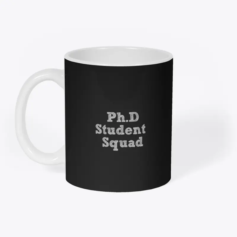 Ph.D Student Squad