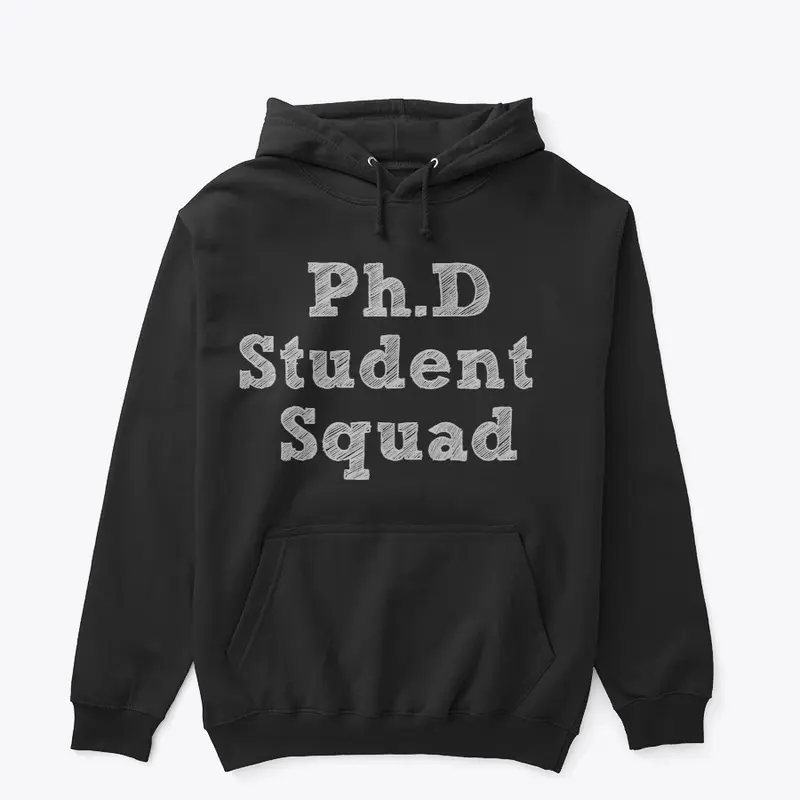 Ph.D Student Squad