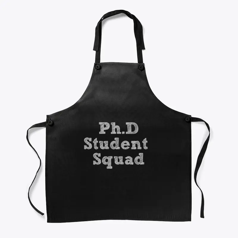 Ph.D Student Squad